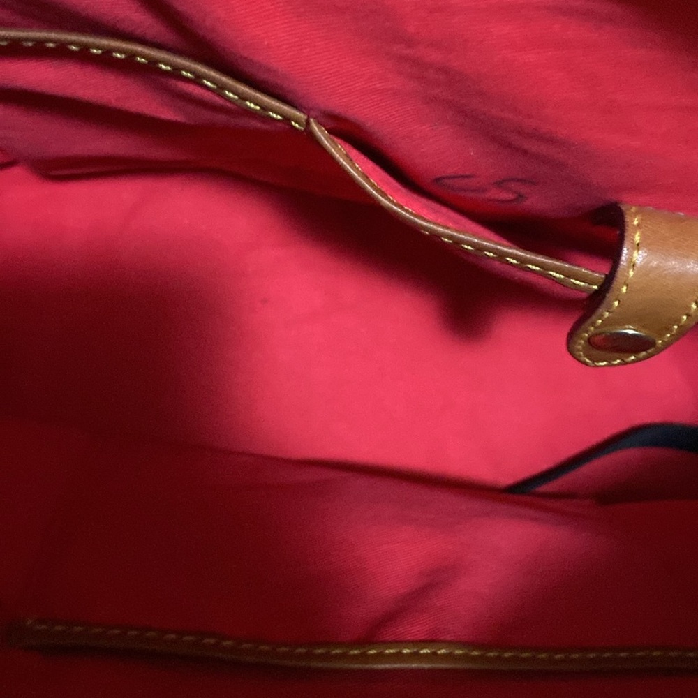 Dooney and Bourke handbag - Picture 4 of 7